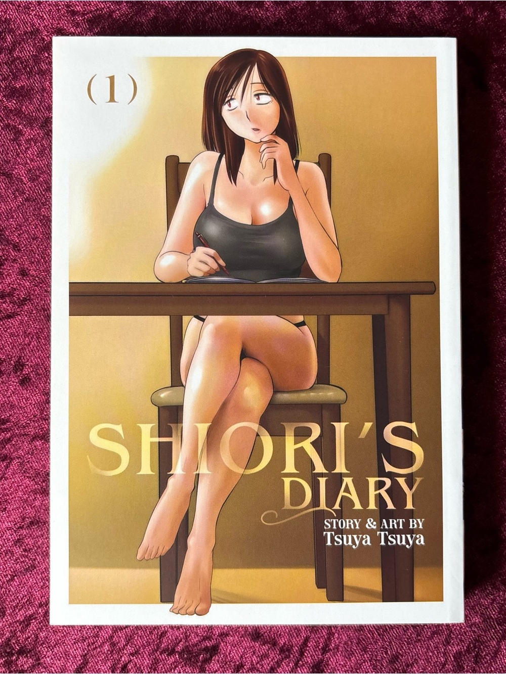 Shiori's Diary Volume 1 manga